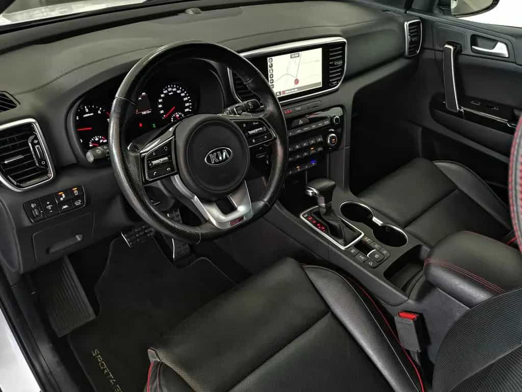 Kia Sportage GT-Line 4WD Aut*AHK*360°Kamera*Navi*JBL 11/2019-photo-9
