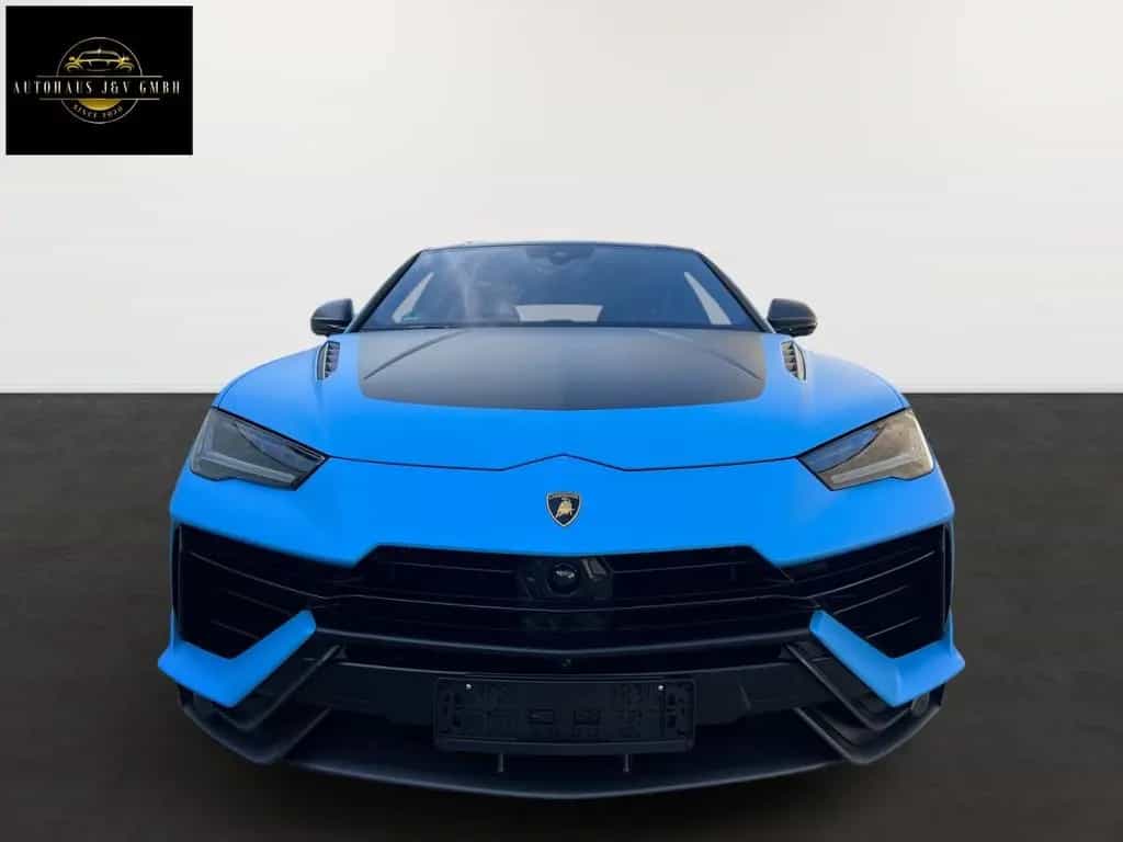 Lamborghini Urus 4.0 V8 Performante, Full Carbon Paket, Blu 05/2024-photo-1