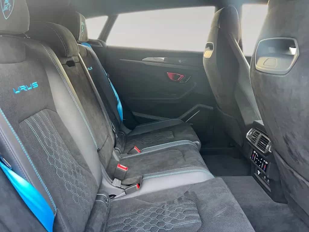 Lamborghini Urus 4.0 V8 Performante, Full Carbon Paket, Blu 05/2024-photo-11