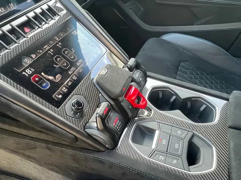 Lamborghini Urus 4.0 V8 Performante, Full Carbon Paket, Blu 05/2024-photo-12