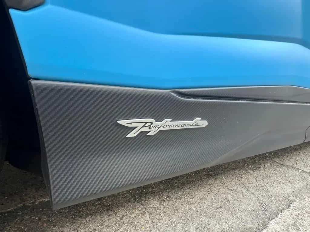 Lamborghini Urus 4.0 V8 Performante, Full Carbon Paket, Blu 05/2024-photo-22