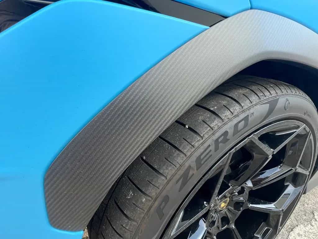 Lamborghini Urus 4.0 V8 Performante, Full Carbon Paket, Blu 05/2024-photo-26