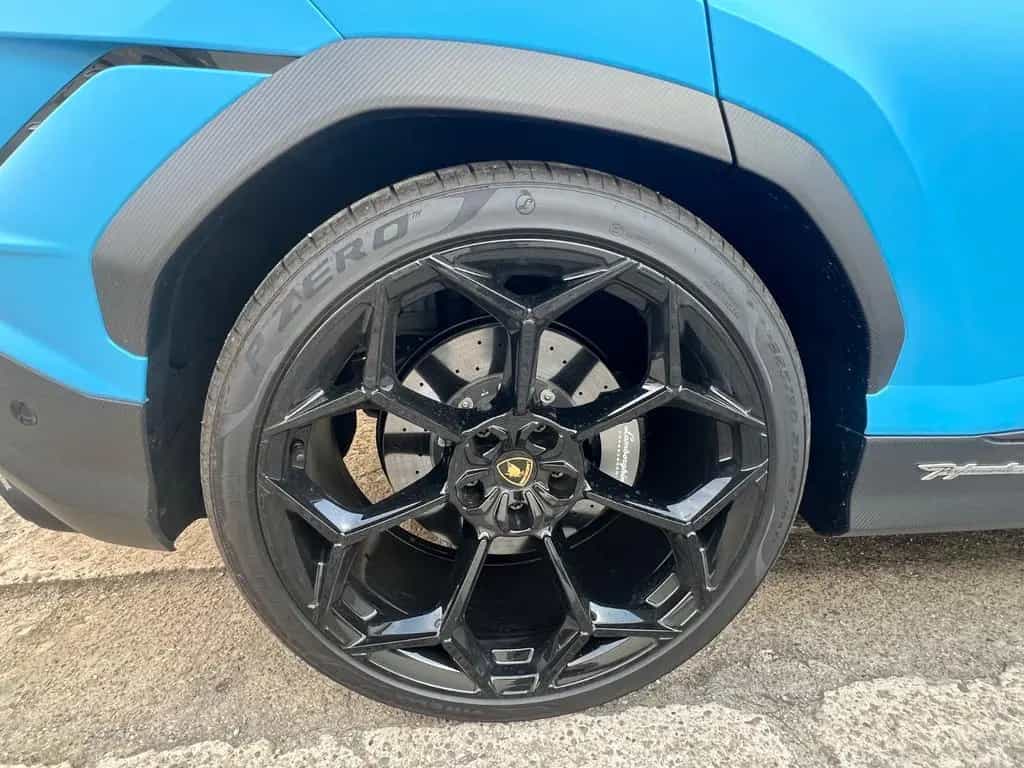 Lamborghini Urus 4.0 V8 Performante, Full Carbon Paket, Blu 05/2024-photo-27