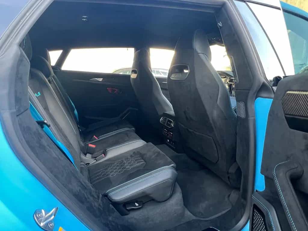 Lamborghini Urus 4.0 V8 Performante, Full Carbon Paket, Blu 05/2024-photo-28