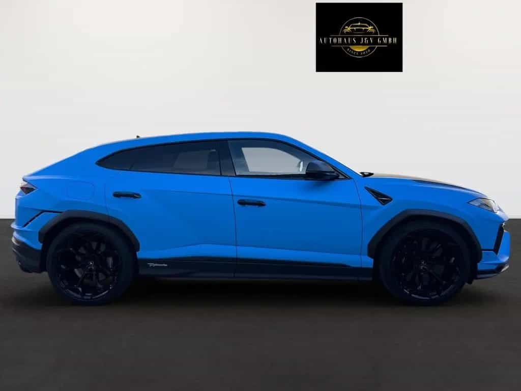 Lamborghini Urus 4.0 V8 Performante, Full Carbon Paket, Blu 05/2024-photo-3