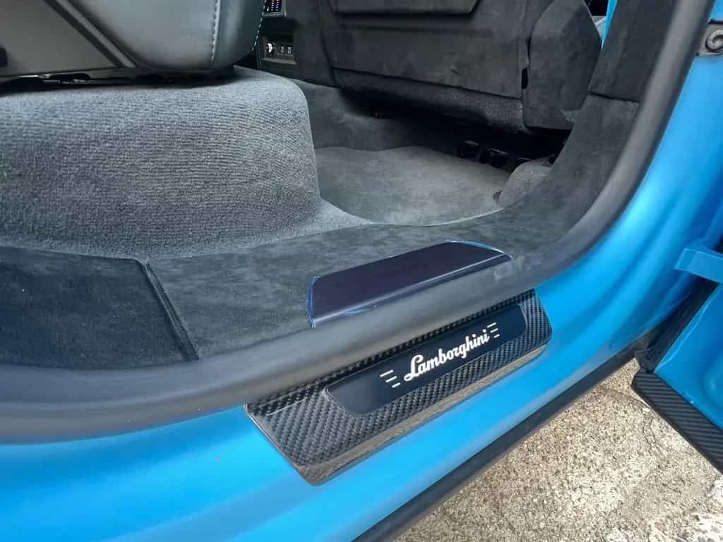 Lamborghini Urus 4.0 V8 Performante, Full Carbon Paket, Blu 05/2024-photo-30