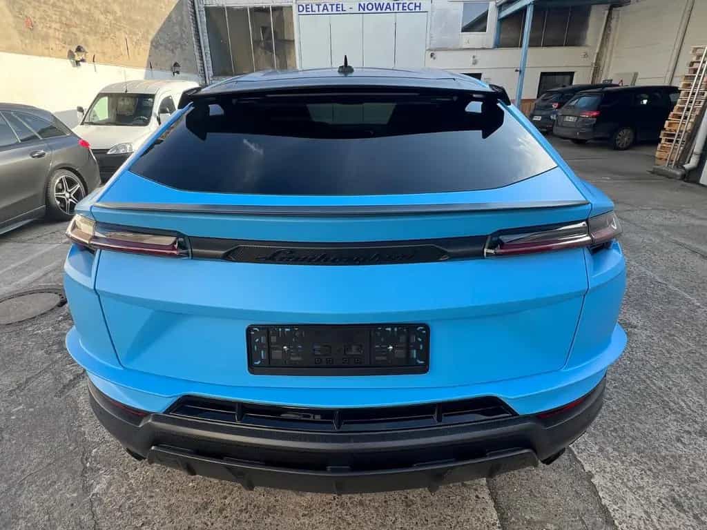 Lamborghini Urus 4.0 V8 Performante, Full Carbon Paket, Blu 05/2024-photo-33
