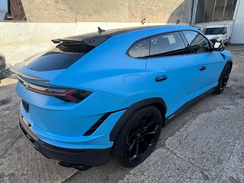 Lamborghini Urus 4.0 V8 Performante, Full Carbon Paket, Blu 05/2024-photo-34