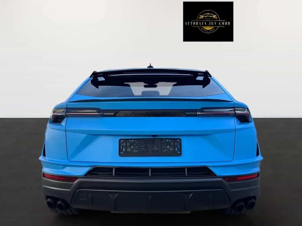 Lamborghini Urus 4.0 V8 Performante, Full Carbon Paket, Blu 05/2024-photo-5