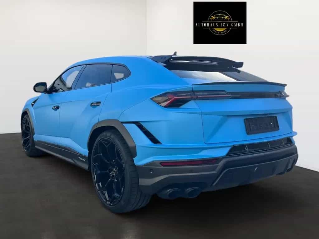 Lamborghini Urus 4.0 V8 Performante, Full Carbon Paket, Blu 05/2024-photo-6