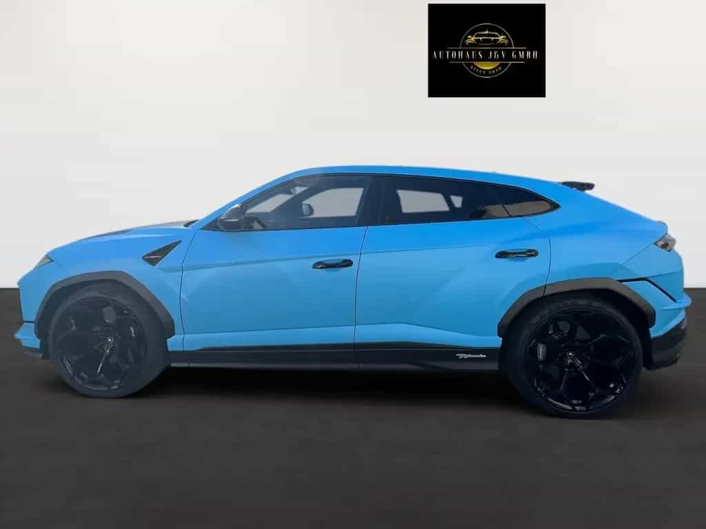 Lamborghini Urus 4.0 V8 Performante, Full Carbon Paket, Blu 05/2024-photo-7