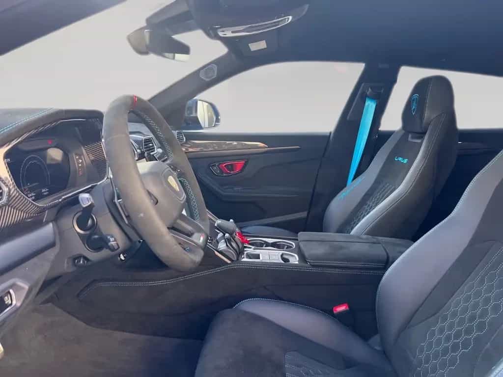 Lamborghini Urus 4.0 V8 Performante, Full Carbon Paket, Blu 05/2024-photo-8