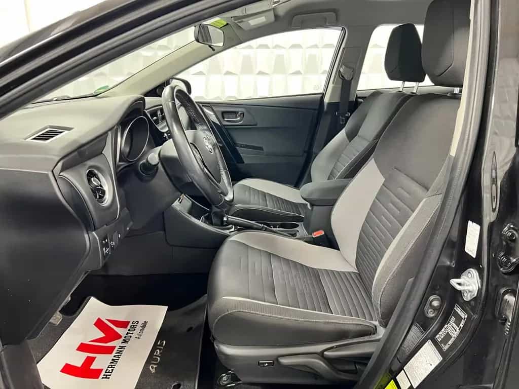 Toyota Auris 1.2 Turbo Edition-S/AssistSpu+Verk./Kam/BT 11/2016-photo-11