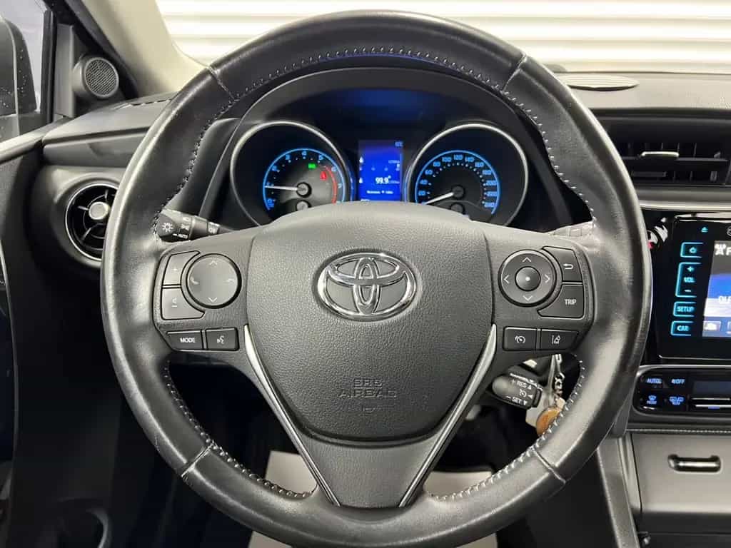 Toyota Auris 1.2 Turbo Edition-S/AssistSpu+Verk./Kam/BT 11/2016-photo-18