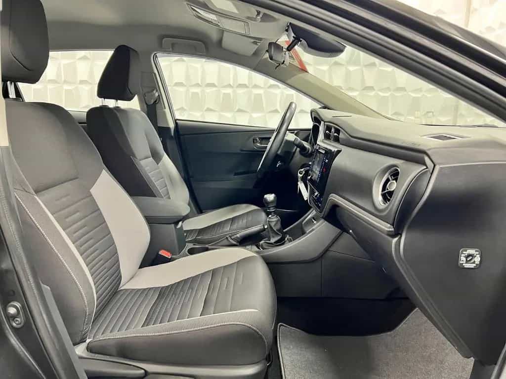 Toyota Auris 1.2 Turbo Edition-S/AssistSpu+Verk./Kam/BT 11/2016-photo-20
