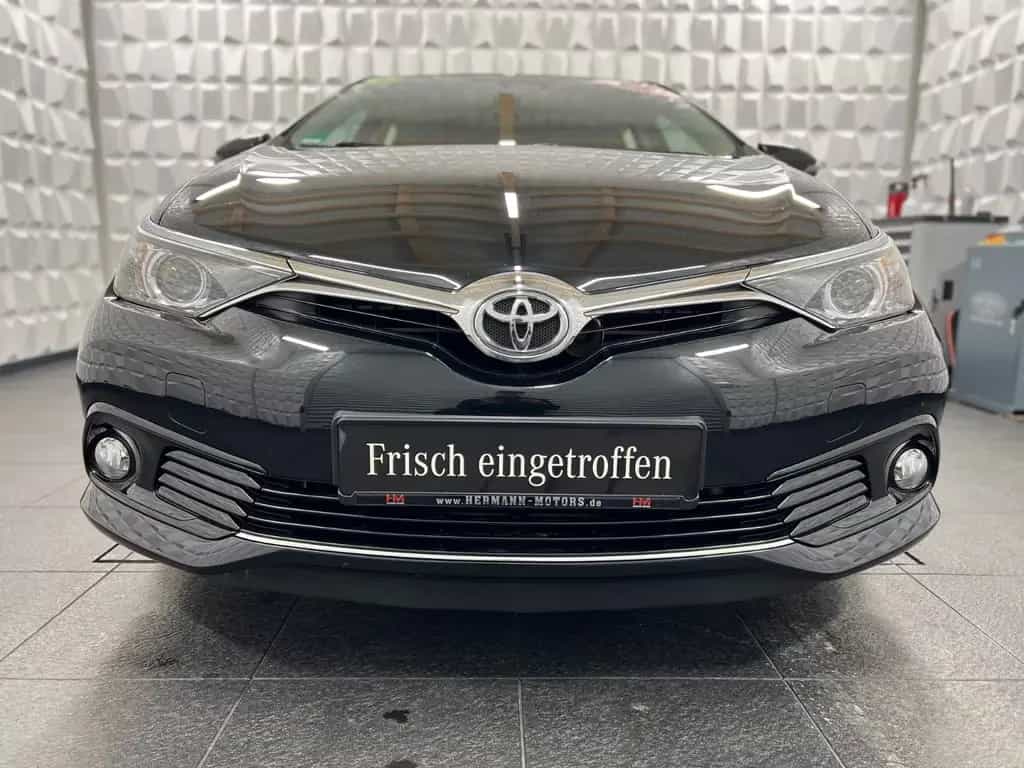 Toyota Auris 1.2 Turbo Edition-S/AssistSpu+Verk./Kam/BT 11/2016-photo-3