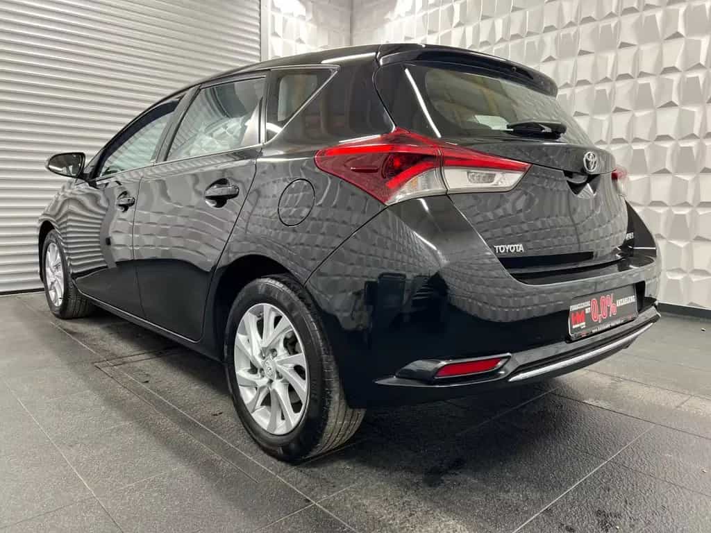 Toyota Auris 1.2 Turbo Edition-S/AssistSpu+Verk./Kam/BT 11/2016-photo-5