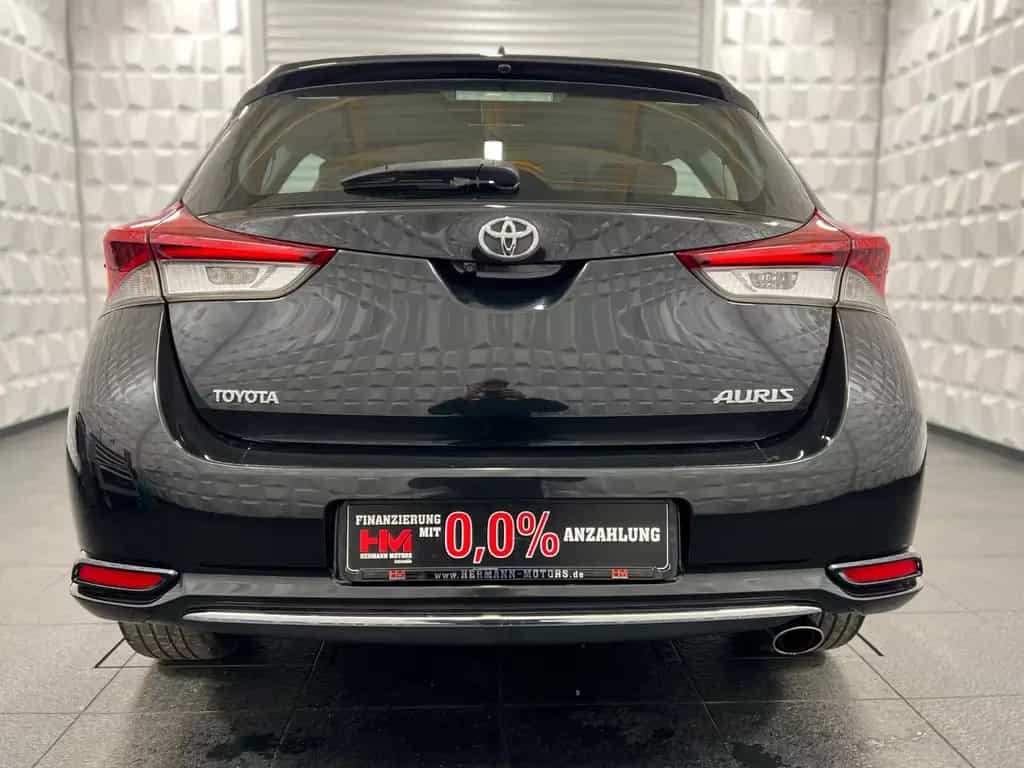 Toyota Auris 1.2 Turbo Edition-S/AssistSpu+Verk./Kam/BT 11/2016-photo-7