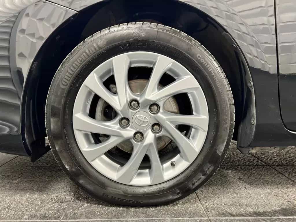 Toyota Auris 1.2 Turbo Edition-S/AssistSpu+Verk./Kam/BT 11/2016-photo-8