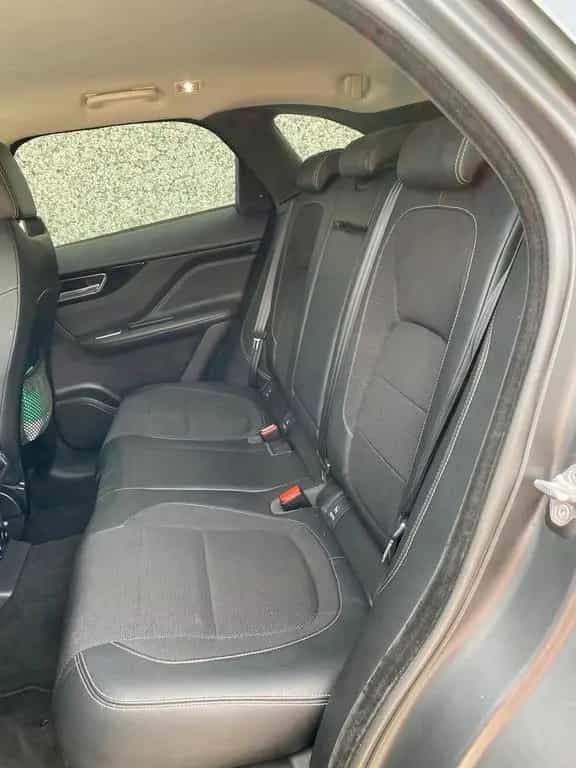 Jaguar F-Pace 2.0 D 240 CV AWD aut. R-Sport 03/2018-photo-13