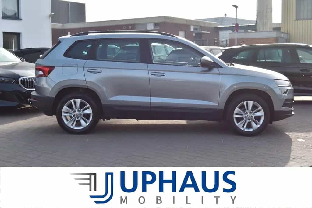 Skoda Karoq Ambition 1,0 TSI LED/Klimaa./AHK/Varioflex 04/2019-photo-1