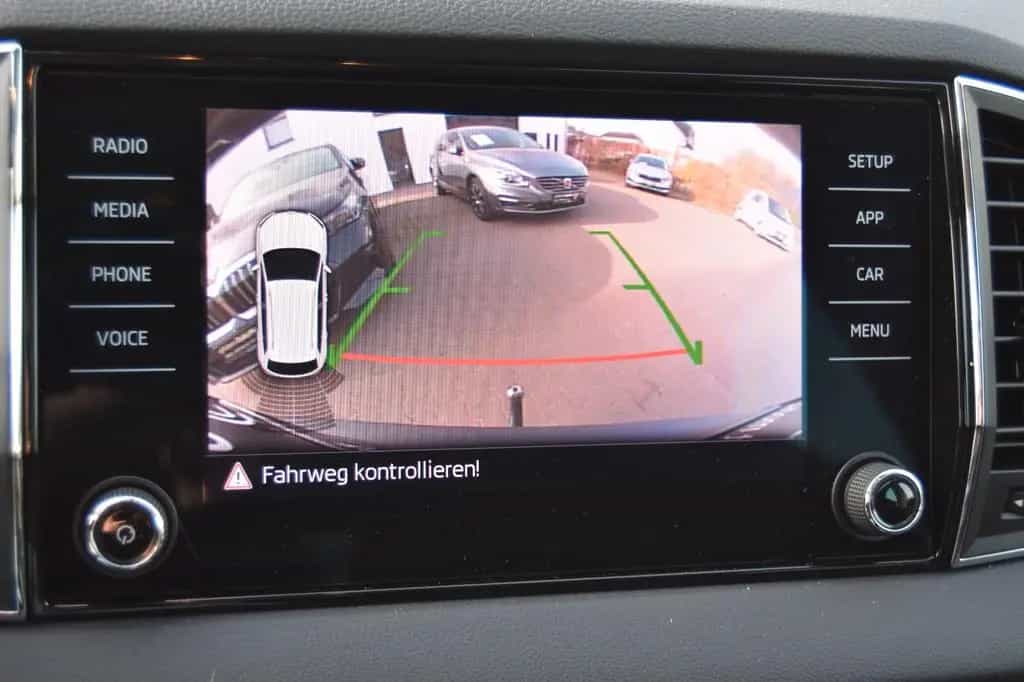 Skoda Karoq Ambition 1,0 TSI LED/Klimaa./AHK/Varioflex 04/2019-photo-13