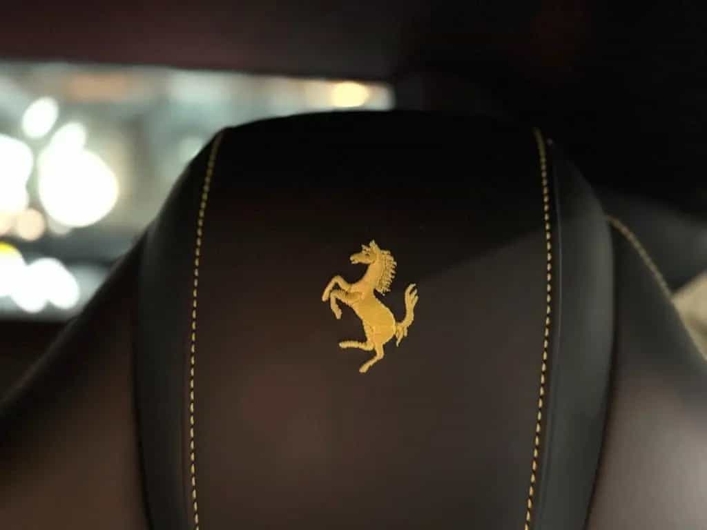 Ferrari 488 GTB Coupé DCT/LIFT/FERRARI GARANTIE BIS 27 03/2016-photo-15