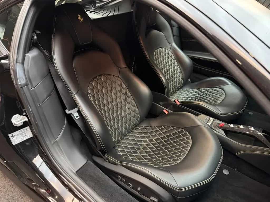 Ferrari 488 GTB Coupé DCT/LIFT/FERRARI GARANTIE BIS 27 03/2016-photo-18