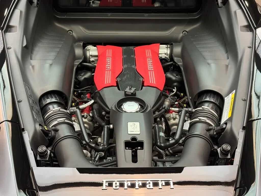 Ferrari 488 GTB Coupé DCT/LIFT/FERRARI GARANTIE BIS 27 03/2016-photo-26