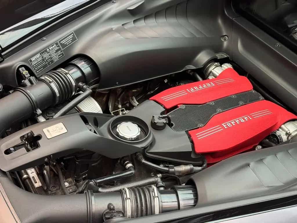 Ferrari 488 GTB Coupé DCT/LIFT/FERRARI GARANTIE BIS 27 03/2016-photo-27