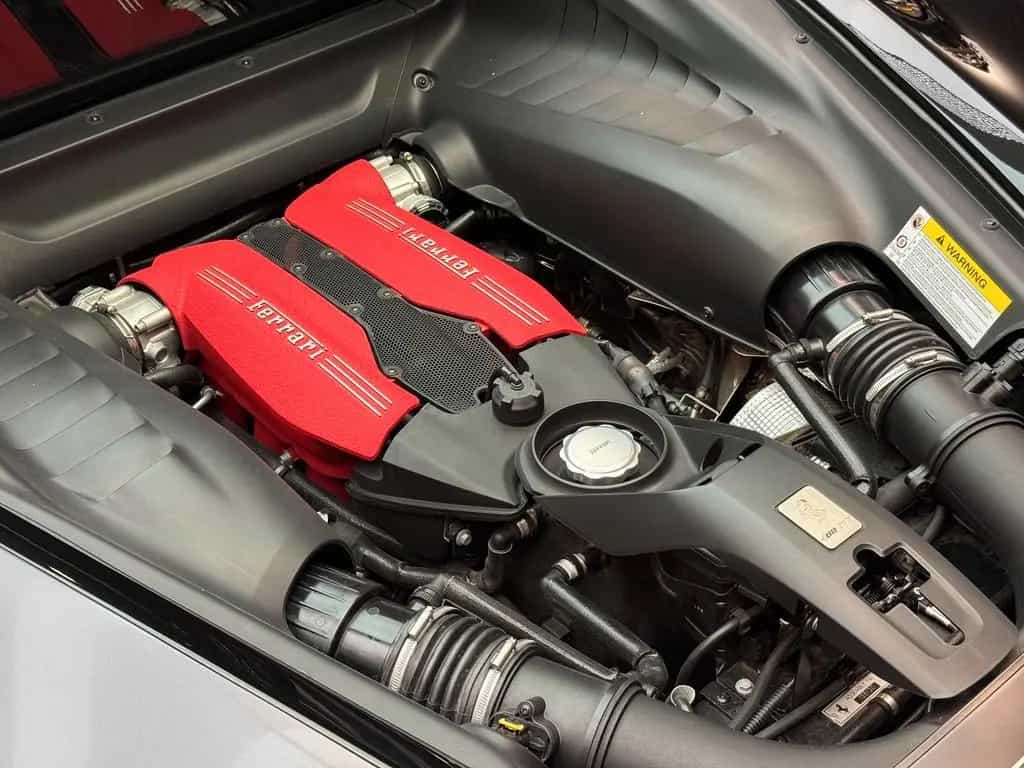 Ferrari 488 GTB Coupé DCT/LIFT/FERRARI GARANTIE BIS 27 03/2016-photo-28