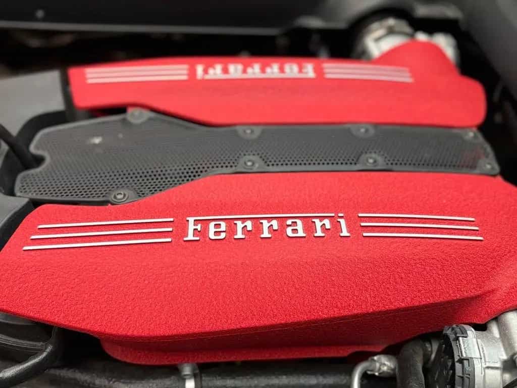 Ferrari 488 GTB Coupé DCT/LIFT/FERRARI GARANTIE BIS 27 03/2016-photo-30