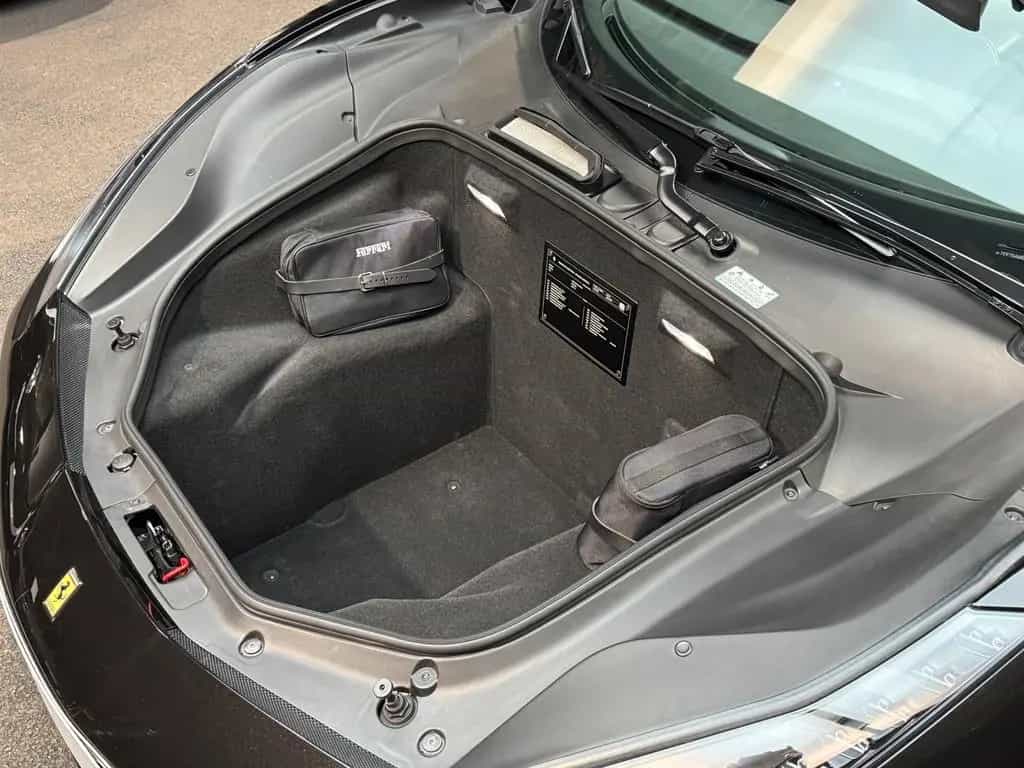 Ferrari 488 GTB Coupé DCT/LIFT/FERRARI GARANTIE BIS 27 03/2016-photo-32