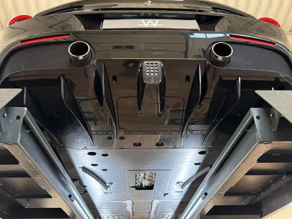Ferrari 488 GTB Coupé DCT/LIFT/FERRARI GARANTIE BIS 27 03/2016-photo-41
