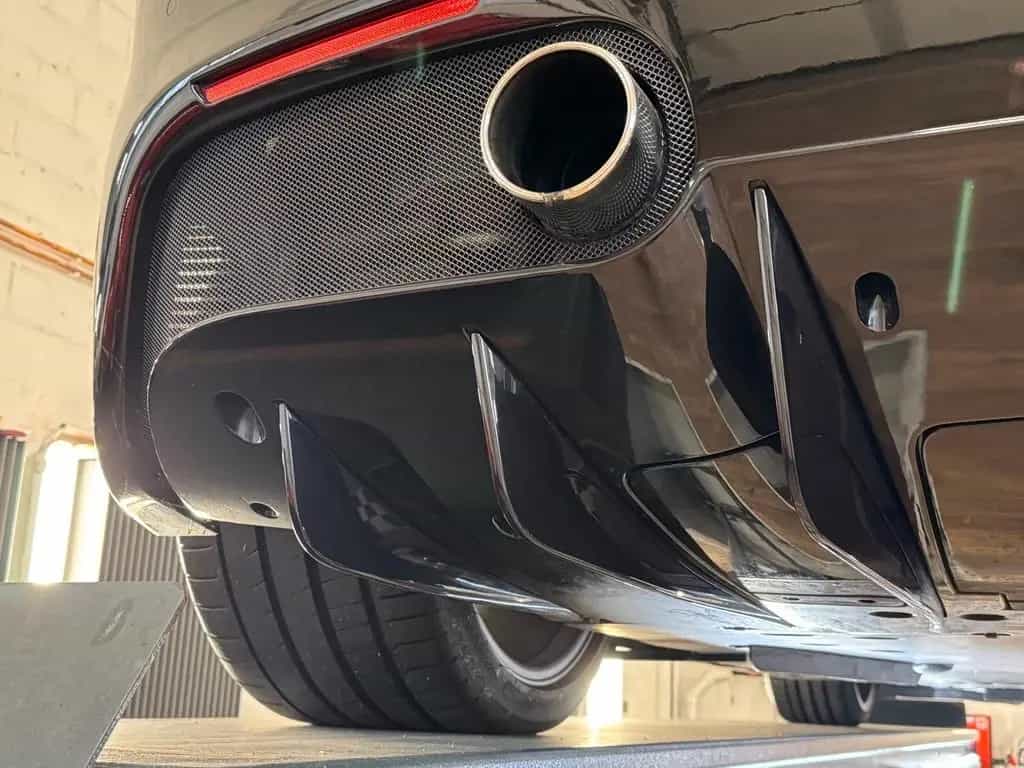 Ferrari 488 GTB Coupé DCT/LIFT/FERRARI GARANTIE BIS 27 03/2016-photo-42
