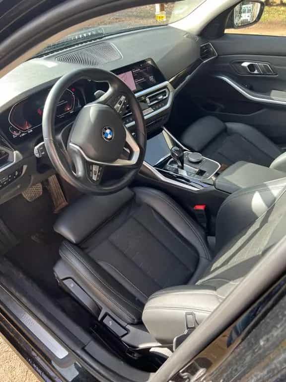 BMW 3 Series 320d Touring 190PS | ACC | LED | Kamera 05/2021-photo-1