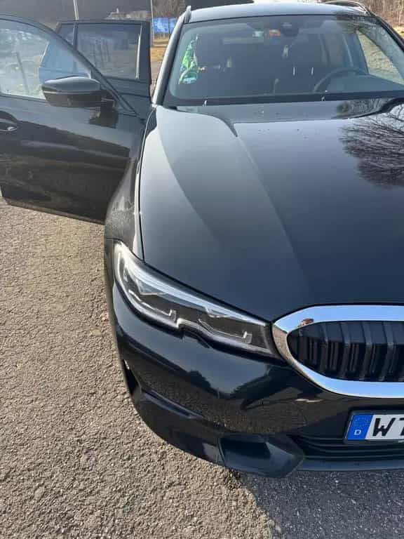 BMW 3 Series 320d Touring 190PS | ACC | LED | Kamera 05/2021-photo-14