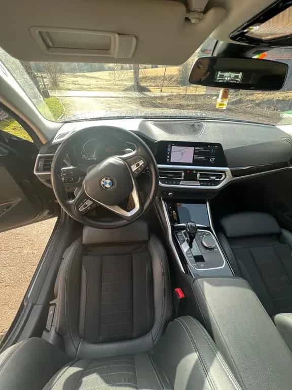 BMW 3 Series 320d Touring 190PS | ACC | LED | Kamera 05/2021-photo-2