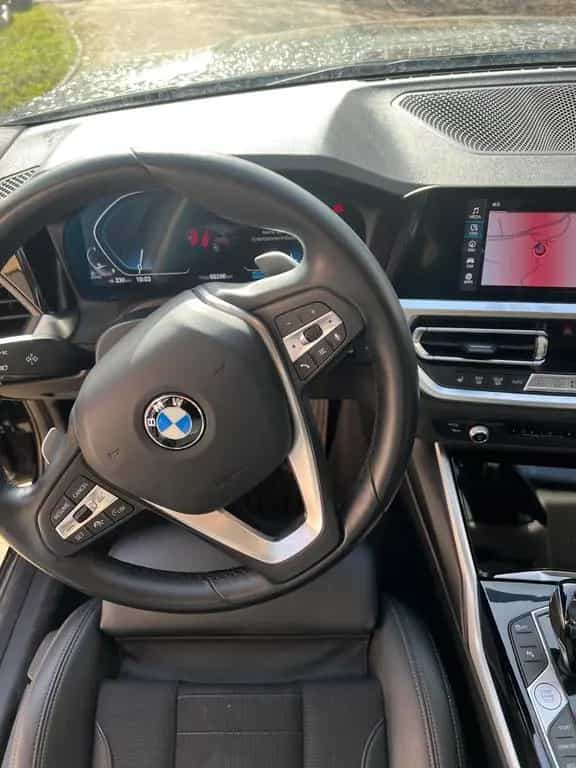 BMW 3 Series 320d Touring 190PS | ACC | LED | Kamera 05/2021-photo-3