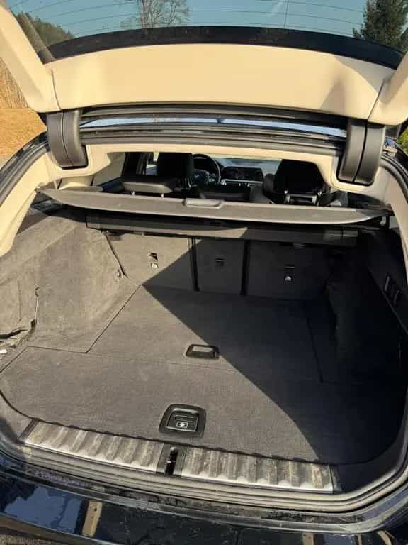 BMW 3 Series 320d Touring 190PS | ACC | LED | Kamera 05/2021-photo-7