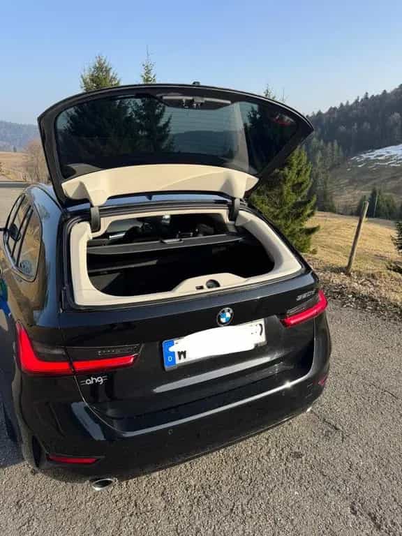 BMW 3 Series 320d Touring 190PS | ACC | LED | Kamera 05/2021-photo-8