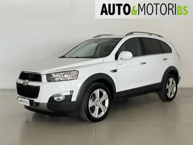 Chevrolet Captiva Captiva 2.2 VCDi 184CV 4WD LTZ 04/2012-photo-0