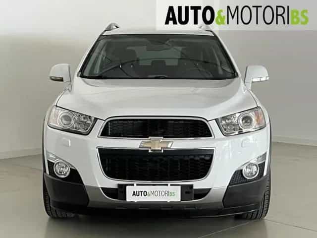 Chevrolet Captiva Captiva 2.2 VCDi 184CV 4WD LTZ 04/2012-photo-1