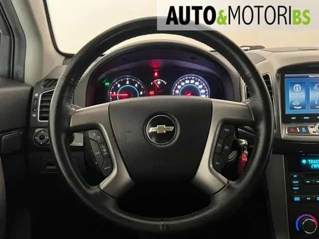 Chevrolet Captiva Captiva 2.2 VCDi 184CV 4WD LTZ 04/2012-photo-10