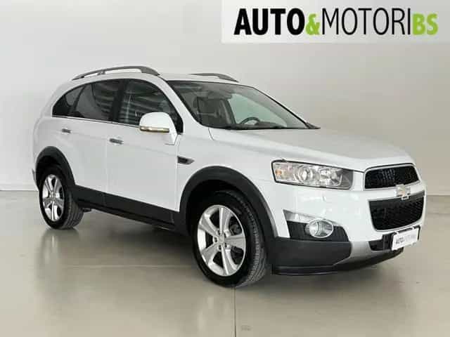 Chevrolet Captiva Captiva 2.2 VCDi 184CV 4WD LTZ 04/2012-photo-2