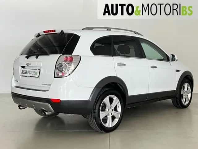 Chevrolet Captiva Captiva 2.2 VCDi 184CV 4WD LTZ 04/2012-photo-3