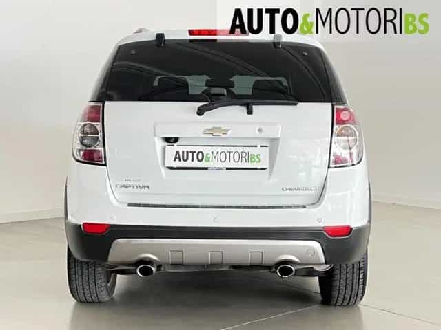 Chevrolet Captiva Captiva 2.2 VCDi 184CV 4WD LTZ 04/2012-photo-4