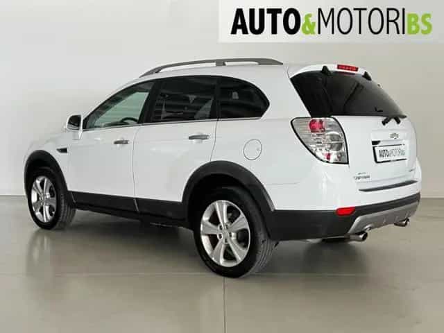 Chevrolet Captiva Captiva 2.2 VCDi 184CV 4WD LTZ 04/2012-photo-5