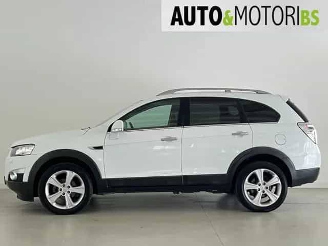 Chevrolet Captiva Captiva 2.2 VCDi 184CV 4WD LTZ 04/2012-photo-6
