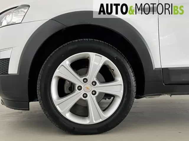 Chevrolet Captiva Captiva 2.2 VCDi 184CV 4WD LTZ 04/2012-photo-7